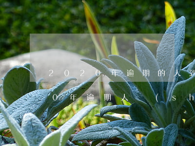 2020年逾期的人到底有多少，揭秘：2020年逾期人數(shù)驚人，你是否也在其中？